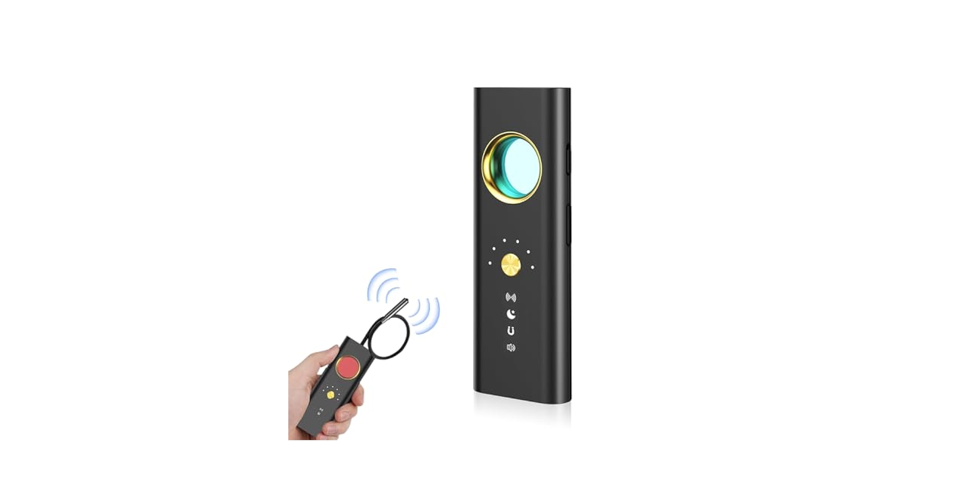 盗聴器 発見機】WAVE CATCHER MODEL M-7000 探知機