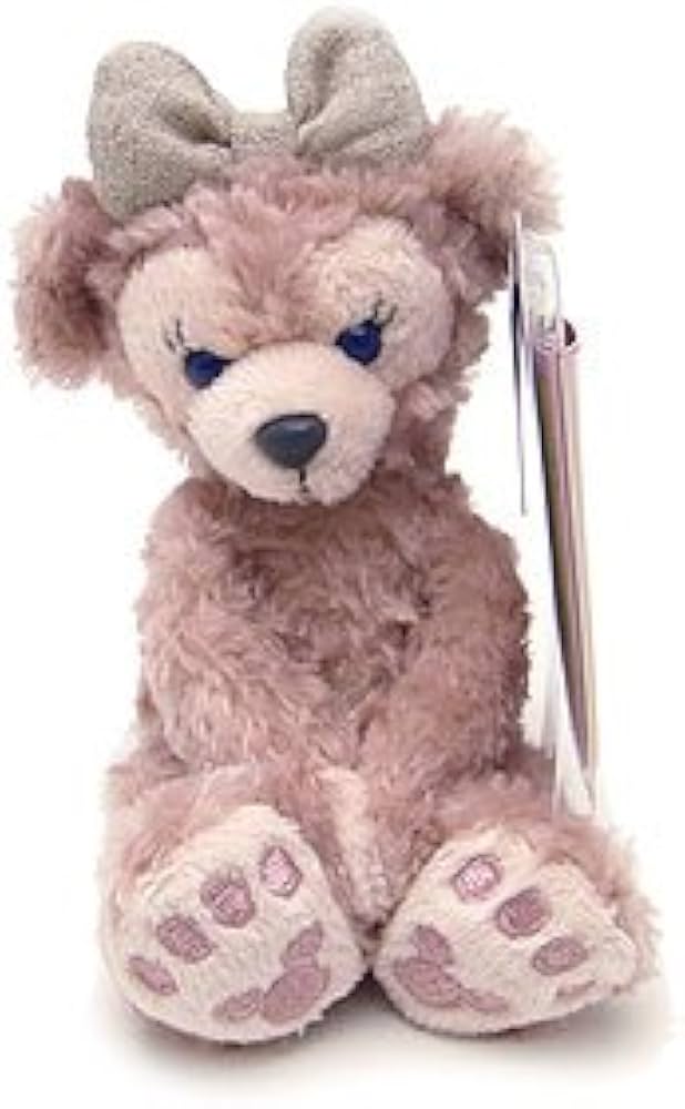 Amazon.co.jp: シェリーメイマグネット ぬいぐるみ(ダッフィーのお友達