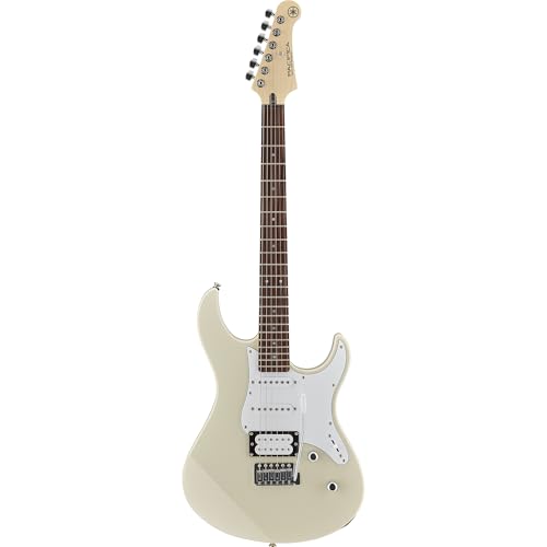 Amazon.co.jp: ヤマハ YAMAHA エレキギター PACIFICA112V ヴィンテージ