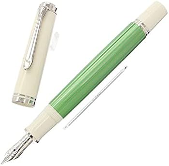 Amazon | Pelikan ペリカン 万年筆 スーベレーン M605 グリーン