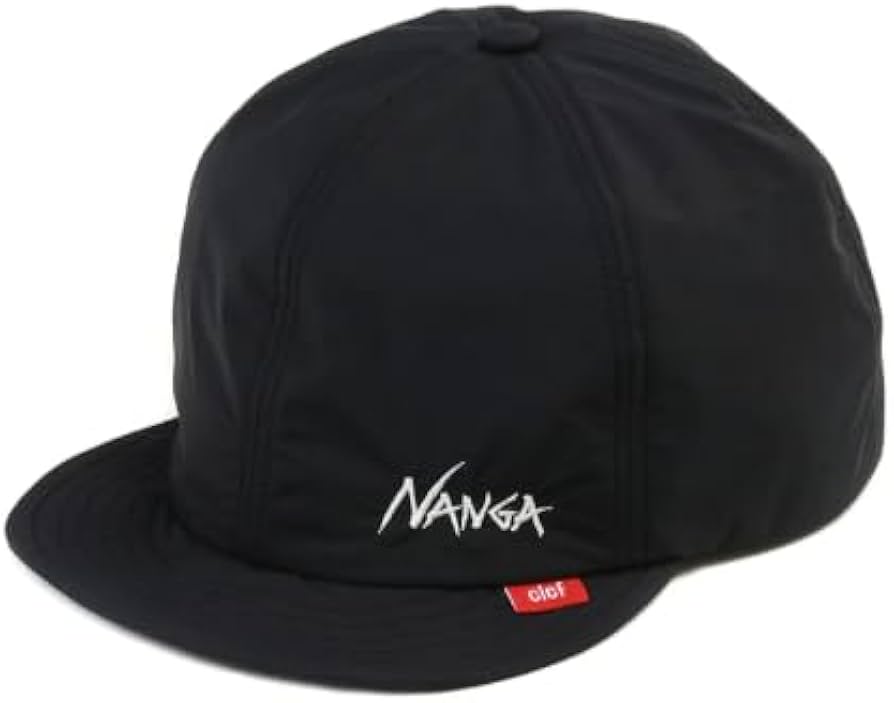 NANGA x Clef WAXED nanga clef ナンガ クレ キャップ COTTON (ナンガ