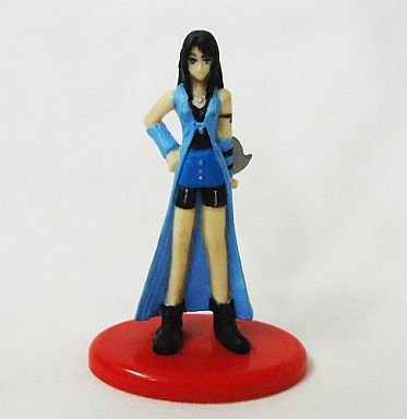 FINALFANTASY クロムフィギュア スコール リノア フィギュアセット