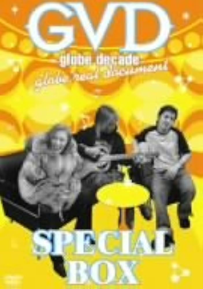Amazon.co.jp: GVD globe decade -globe real document- SPECIAL BOX