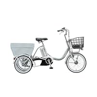 ブリヂストン 難ありアシスタワゴン 電動アシスト三輪 ブリヂストン 難