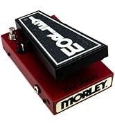 Amazon.com: Morley 20/20 Power Fuzz Wah Pedal : Musical Instruments