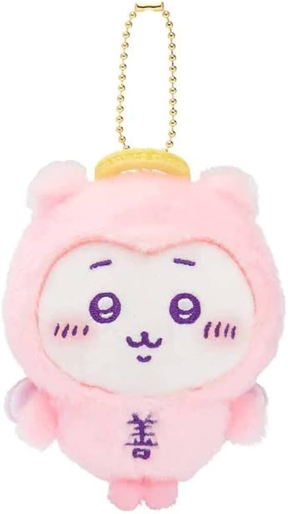 ちいかわ てんしとあくま マスコット 6点セット まとめ売り 新品未開封