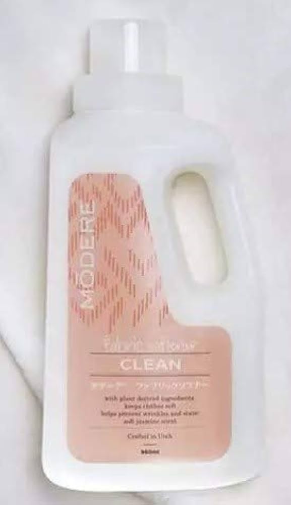 新品未使用】モデーア ランドリーディタージェント・ファブリック