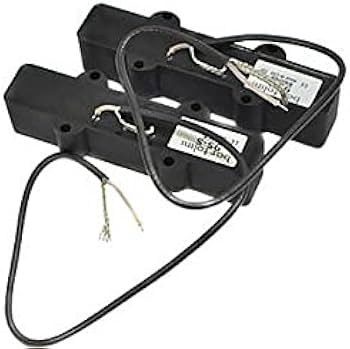 Amazon | BARTOLINI バルトリーニ ジャズベース用ピックアップ 9S L/S