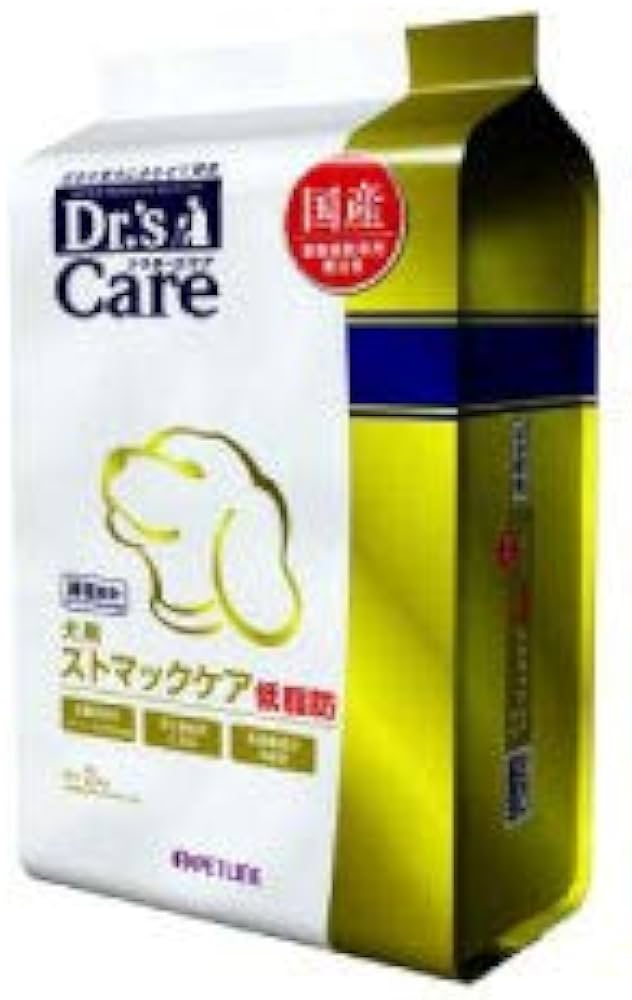 Dr's Care ストマックケア 3kg Amazon.co.jp: ドクターズケア