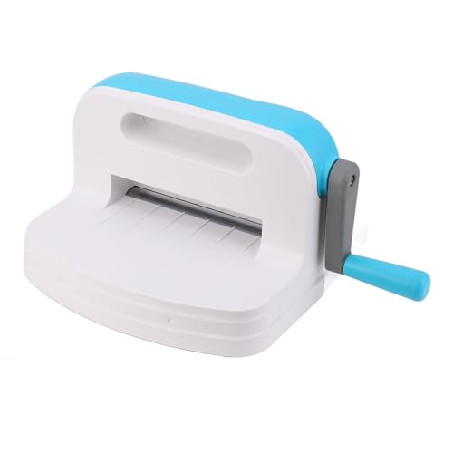 Amazon.co.jp: A5 手動ダイカットおよびエンボスマシン、6 インチ