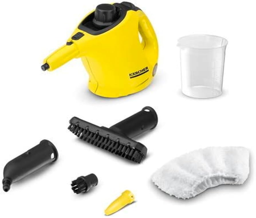 Amazon | KARCHER(ケルヒャー) スチームクリーナー SC 1 DCM 1.516