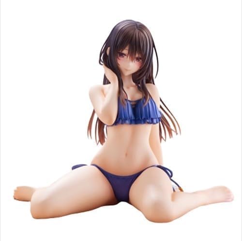 Amazon.co.jp: GOLDENHEAD 1/7 はにかみ、彼女は恋をする 水澄華実