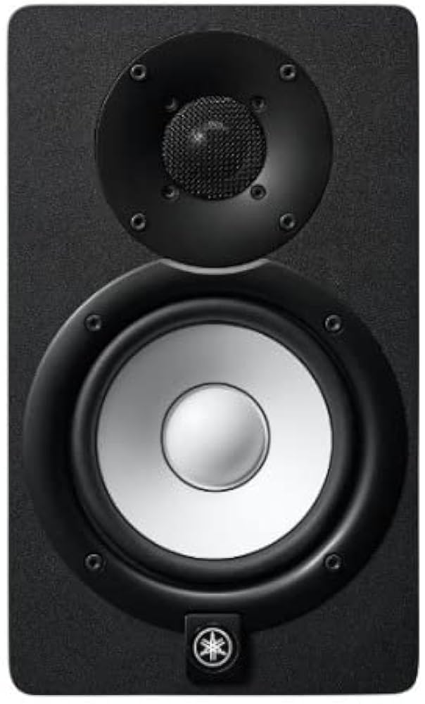 Amazon.com: Yamaha HS5 Pair 2-Way bass-Reflex bi-Amplified
