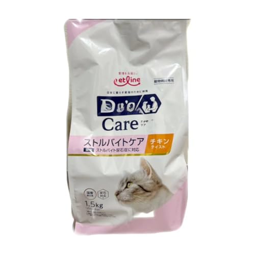 ボルト様ドクターズケア猫用ストルバイトケアスターター1.5kg×2袋
