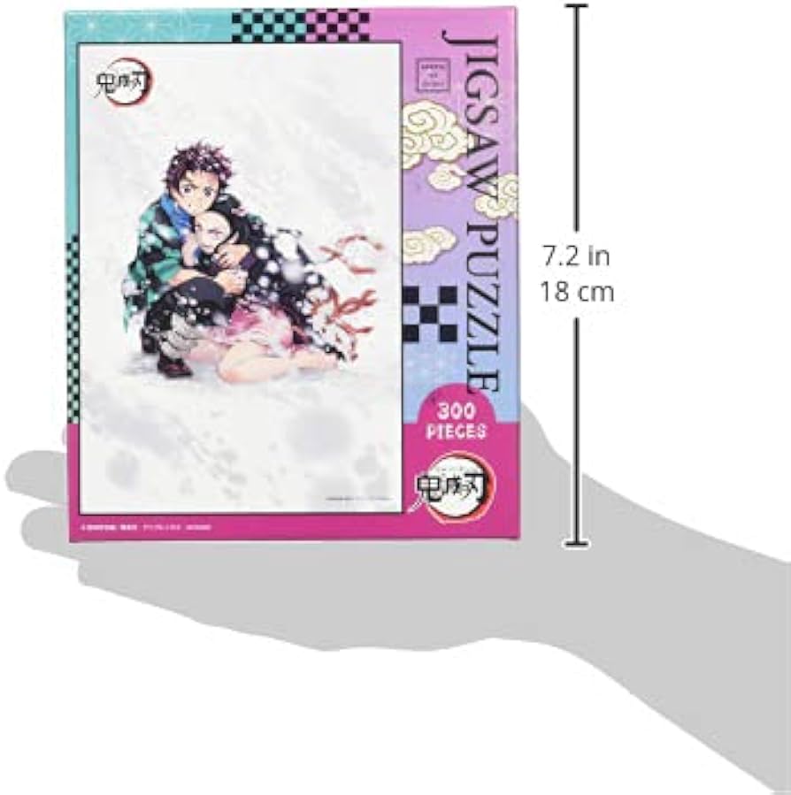 Amazon | エンスカイ(ENSKY) 300ピース ジグソーパズル 鬼滅の刃 (炭
