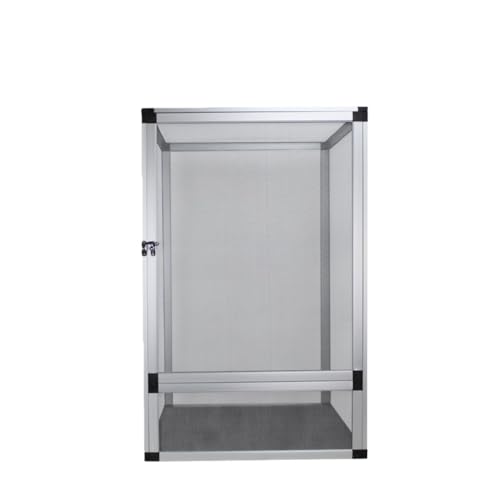 東海地方限定送料込】爬虫類ケージ 120×50×50 金網② 爬虫類用メッシュ