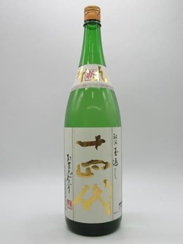 日本酒 十四代 本丸 秘伝玉返し」の人気商品一覧 | 安い商品を通販