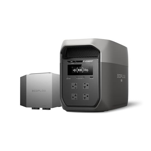 EcoFlow エコフロー DELTA 3 Max 容量2048Wh」の人気商品一覧 | 安い