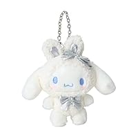 Amazon | サンリオ(SANRIO) マスコットチャーム（ふわふわスノー