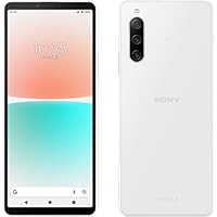 Amazon | 【整備済み品】 Sony Xperia 10 IV docomo 128GB ミント
