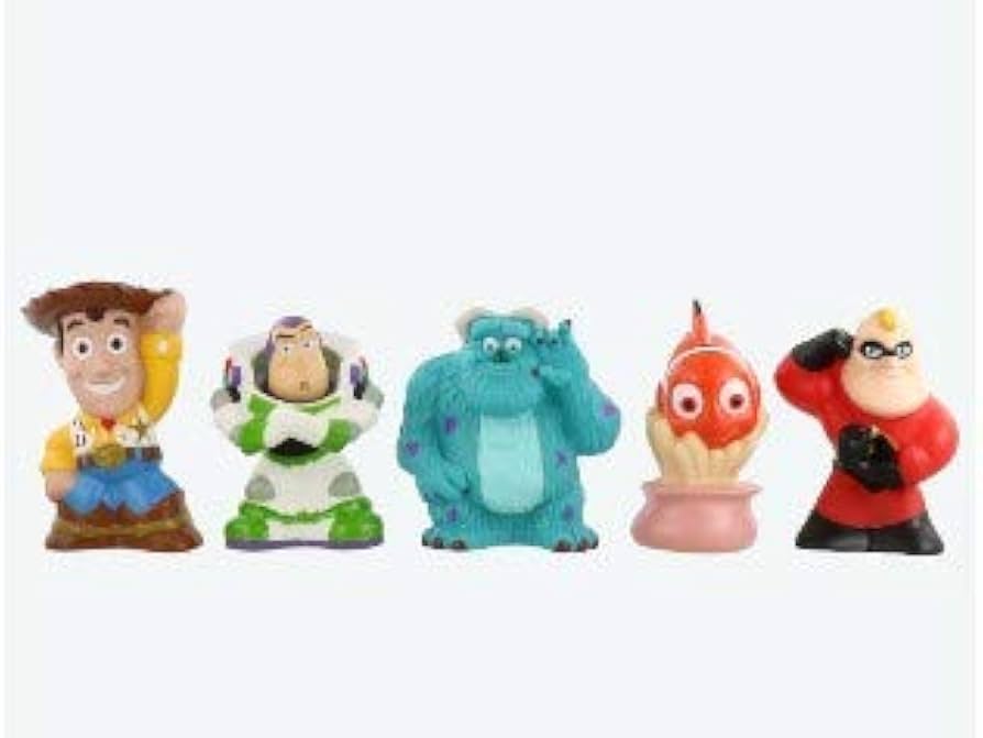 Amazon.co.jp: ディズニー ピクサー フィギュアセット トイ