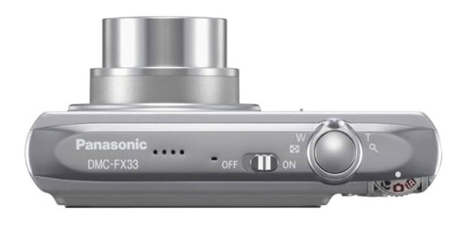 Panasonic DMC-FX3 コンパクトデジタルカメラ 【公式通販】