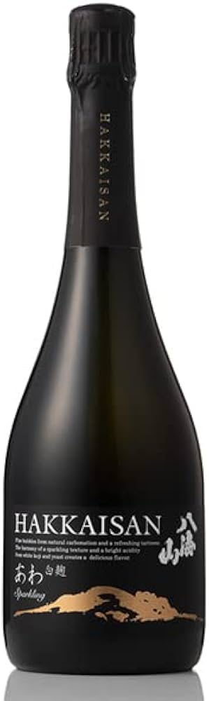 Amazon.co.jp: 【八海山】瓶内二次発酵酒 白麹あわ 八海山 720ml