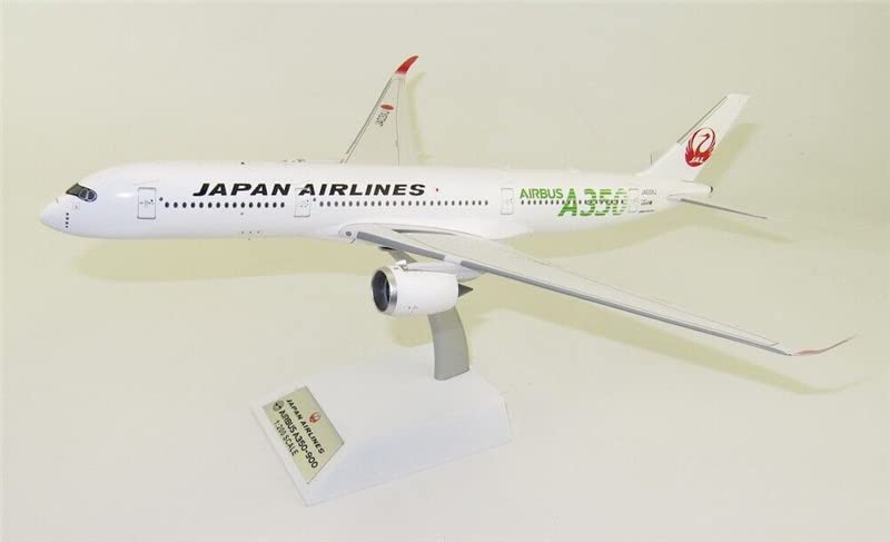 JAL A350-900 1/200 3号機特別塗装 限定完成品 JAL A350-900 1/