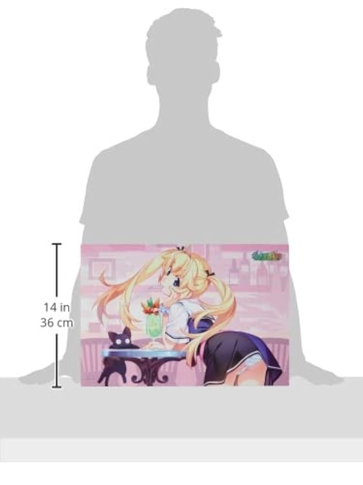 ブシロード ラバーマット コレクション グリザイアの果実 4枚セット 未