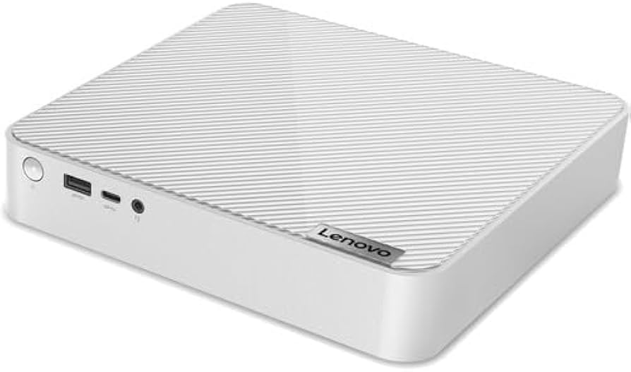 Amazon.com: Lenovo IdeaCentre Mini Desktop, Intel i5-13420H 8-Core