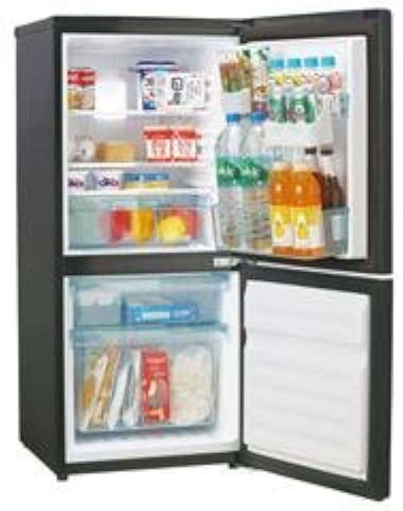 高年式‼️833番 U-ING✨ノンフロン冷凍冷蔵庫✨UR-FG110J‼️