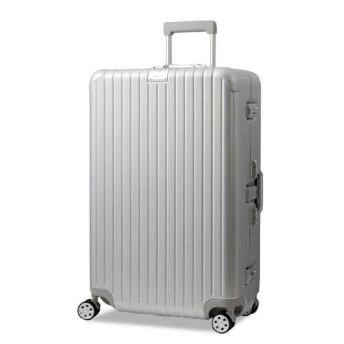 スーツケース Lサイズ シルバー」の人気商品一覧 | 安い商品を通販