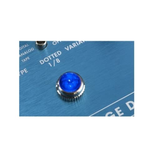 Amazon | Fender エフェクター Mirror Image Delay(電池付属なし