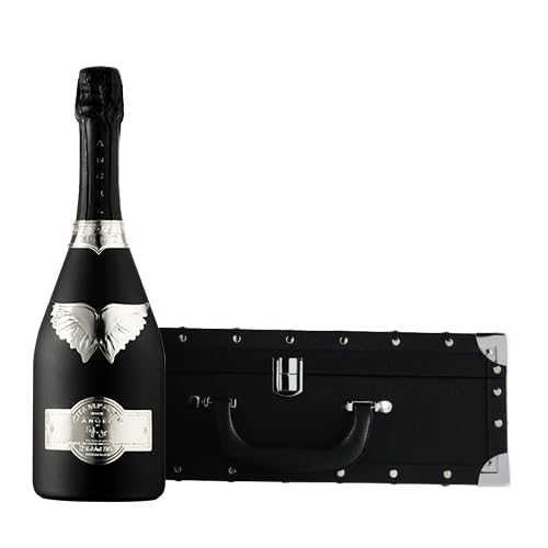 ANGEL CHAMPAGNE エンジェル ブリュット ブラックシャンパン