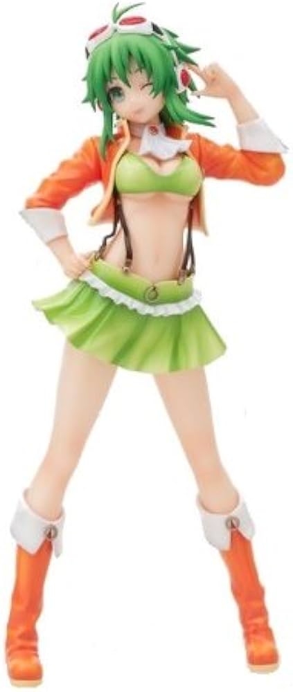 Amazon | ままま式GUMI from Megpoid Whisper (PVC塗装済み完成品