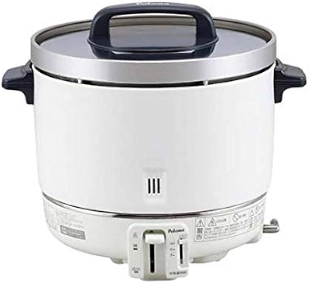 パロマ ガス炊飯器 PR-8DSS 中古 : 業務用厨房機器の新橋 - 通販