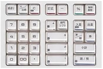 Amazon | カシオ（CASIO）レジスター 本体 NL-200（SE-S20同等品