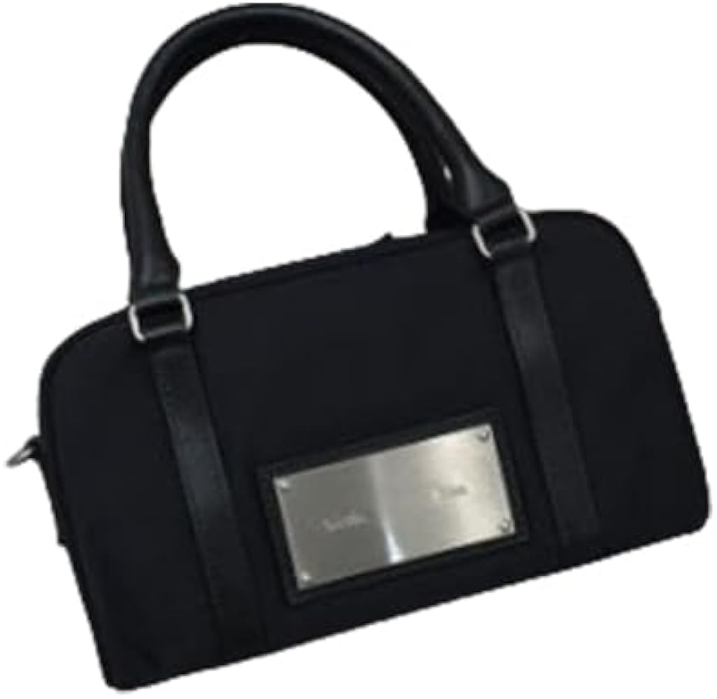 Amazon | MatinKim Baby Sporty Tote Black ブラック マーティンキム