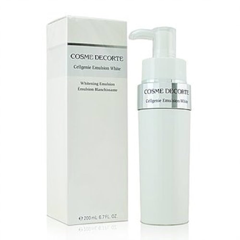 コスメデコルテ セルジェニー エマルジョン ホワイト ER 【公式通販】