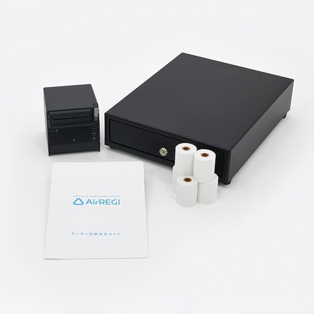 スター精密 mPOP10WHT Bluetooth エアレジ Airレジ スター精密（mPOP