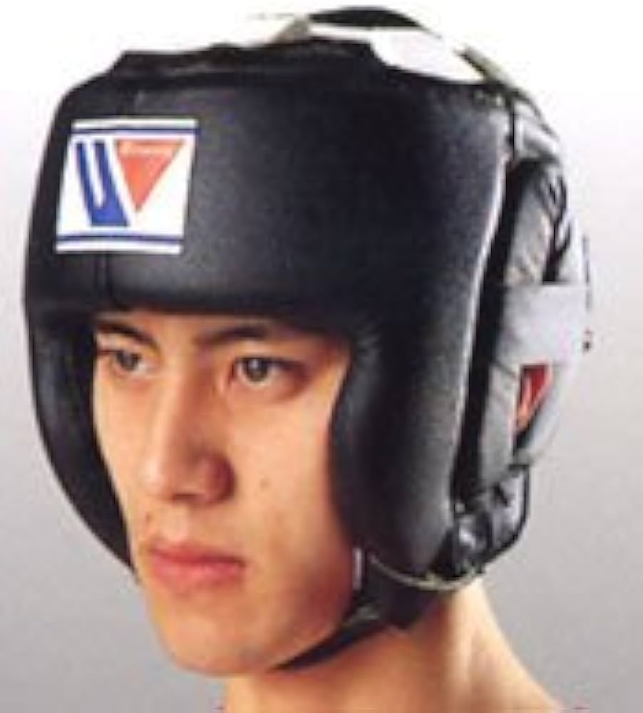 Winning ウイニング ヘッドギア ホワイト M Winning ボクシング