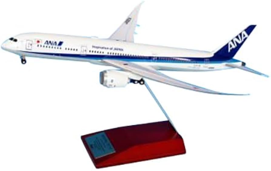 航空機・ヘリコプター B-model 1/200ANA Boeing 787-9 航空機