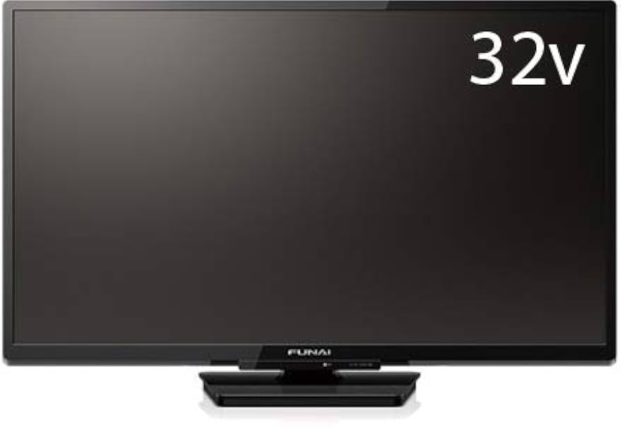 FUNAI FL-23HB2000 32インチ液晶テレビ 2018年製 FUNAI FL-32HB2000