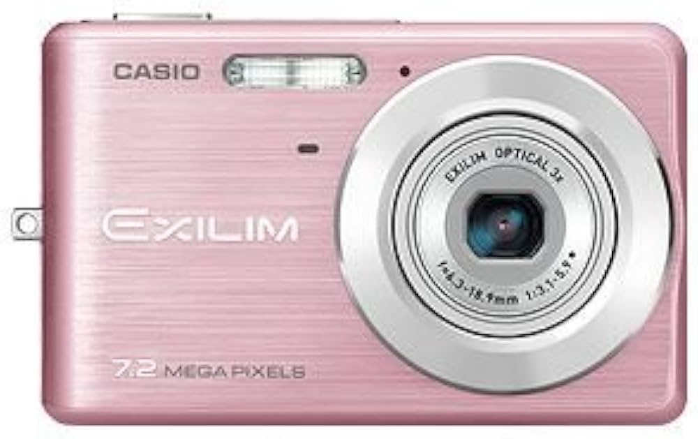 CASIO EXILIM デジタルカメラ WPA-710 Amazon.co.jp: CASIO EX-Z77PK
