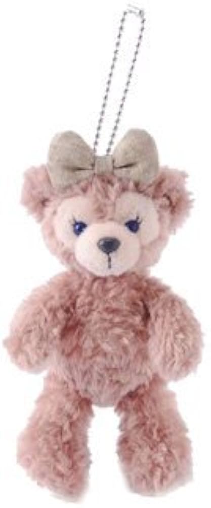 Amazon | 【東京ディズニーシー シェリーメイ レギュラー ぬいぐるみ