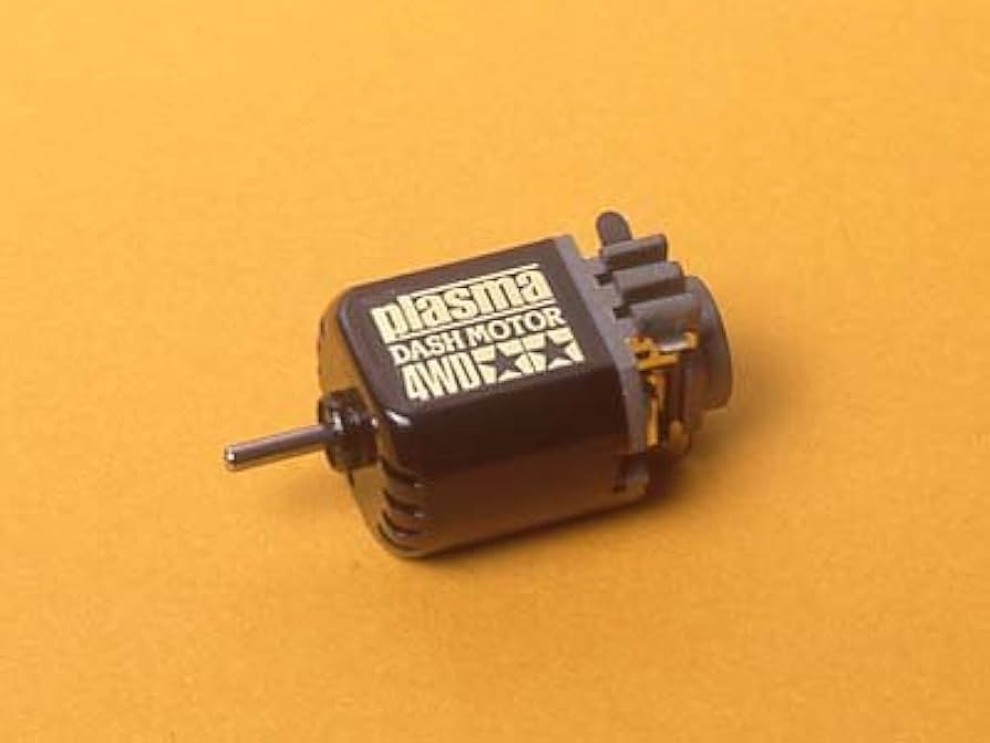 Amazon | タミヤ ミニ4駆グレードアップパーツ No.186 プラズマ