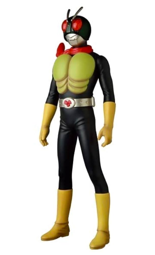 旧バンダイ 当時物 仮面ライダー初期 ソフビ 【公式通販】