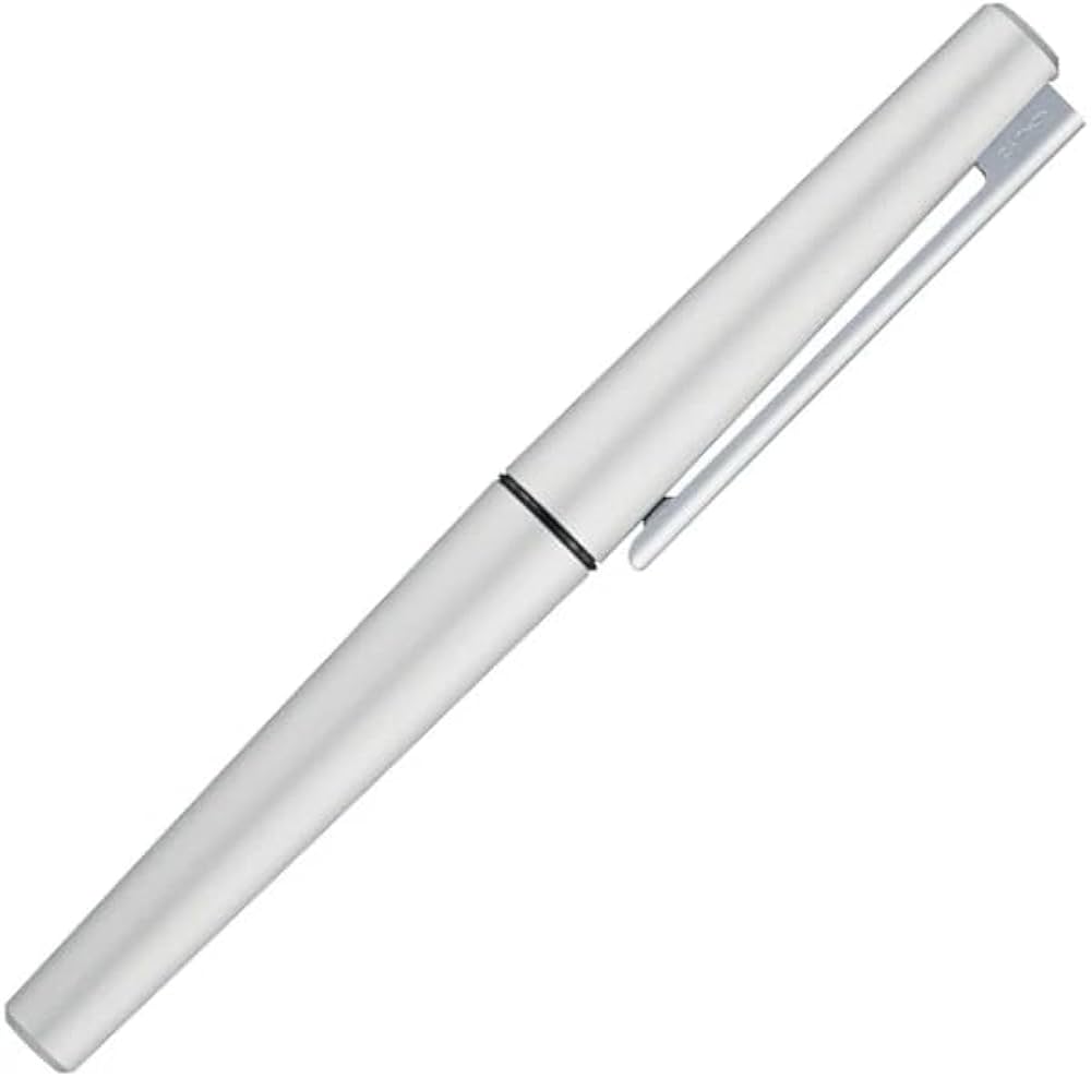 Amazon | コクヨ WPシリーズ ペン (ローラーボール WP-F200, シルバー