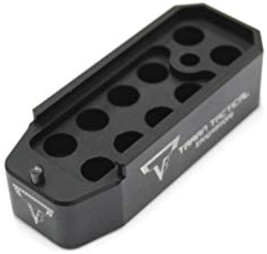 Amazon.co.jp: [SFBC] DOUBLE BELL M4 M16用 P-MAG対応 TTIタイプ