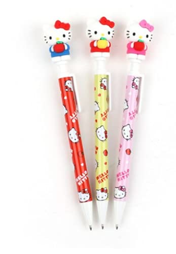 Amazon.co.jp: ハローキティ 0.5mm シャープペンシル ハローキティ